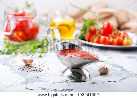 Tomato Sauce