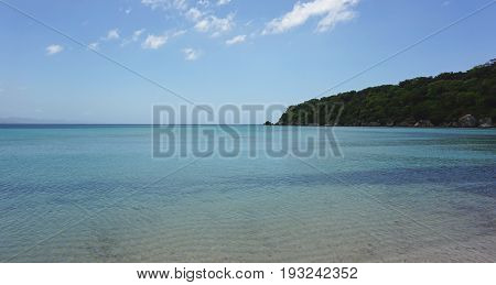 Beach Of Punta Rusia