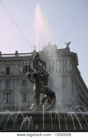 Piazza Della Repubblica