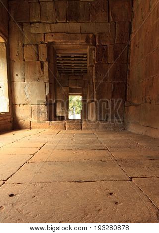 Temple Ankor Wat in Siem Reap, cambodia