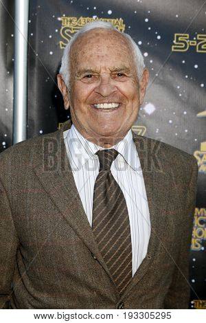 LOS ANGELES - JUN 28:  Ronnie Schell at the 43rd Annual Saturn Awards - Arrivals at the The Castawa on June 28, 2017 in Burbank, CA