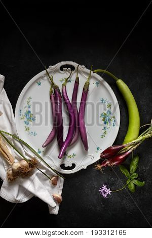 Sicilian Eggplant