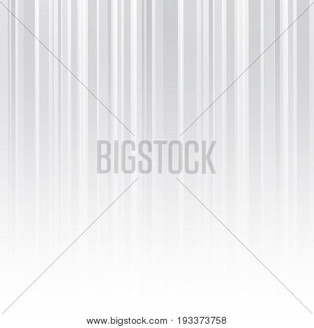 Abstract  White and gray color technology modern futuristic background, vector illustration