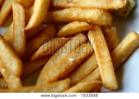 Pommes Frites