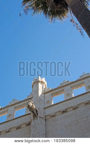 Sa Llotja Tower