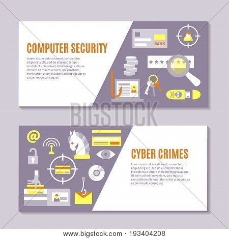 Hacking Cyber Crime Vector Photo Free Trial Bigstock