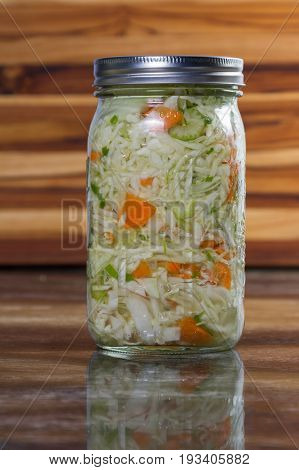 Home Made Fermented Vegetables