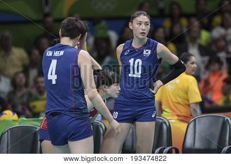 Olympic Games Rio 2016