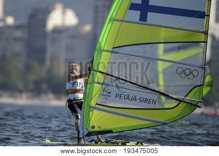 Olympic Games Rio 2016