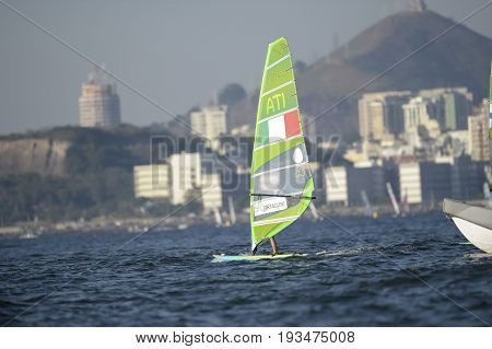 Olympic Games Rio 2016