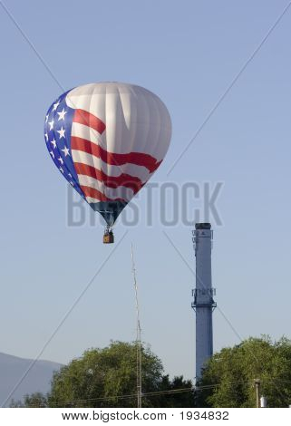 Hot Air Balloon 0701