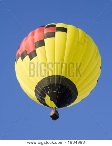 Hot Air Balloon 0726