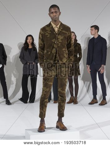 Max And Chester - Men Fall Winter 2017 Collection