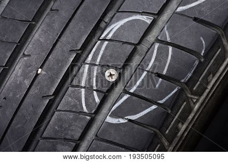Car Tire Details