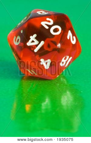 Bloco vermelho
