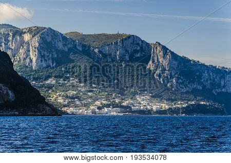 The beauty of these coasts on the Tyrrhenian Sea led to declare them world heritage.