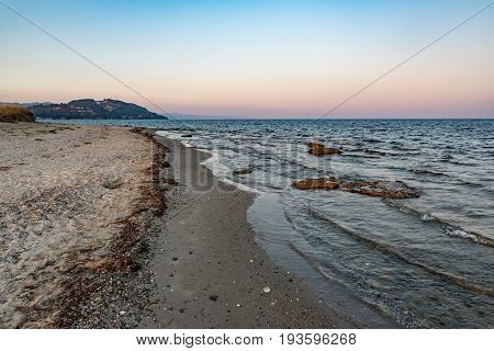 Possidi Cape Beach