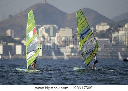 Olympic Games Rio 2016
