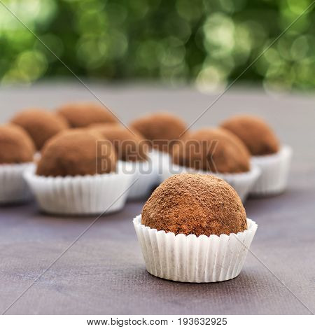 Homemade Sweets, Small Cakes