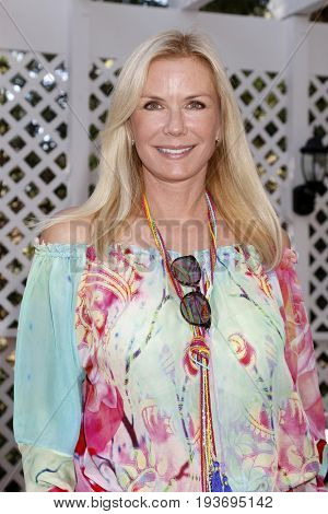 LOS ANGELES - JUL 1:  Katherine Kelly Lang at the 