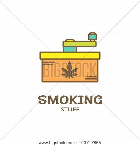 Logo Template - Smoking Stuff