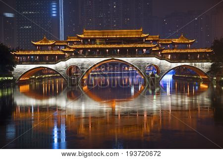Anshun Bridge