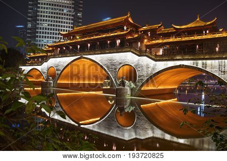 Anshun Bridge