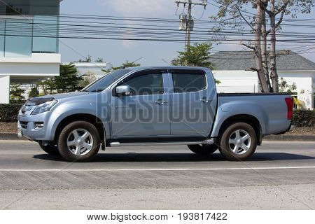 Private Isuzu D Max Pick Up Truck