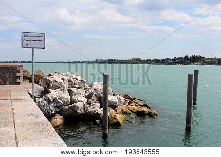 Garda Lake, Italy