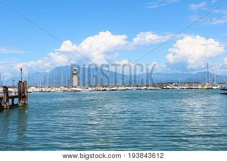Garda Lake, Italy