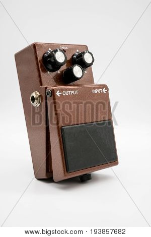 Vintage Guitar Pedal