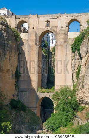 Ronda, Andalucia, Spain