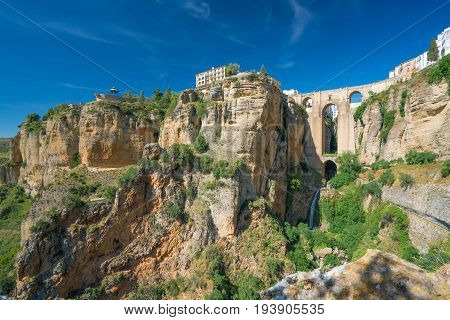 Ronda, Andalucia, Spain