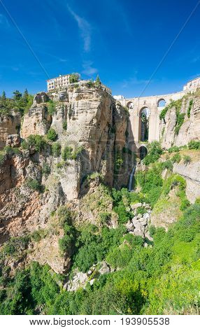 Ronda, Andalucia, Spain