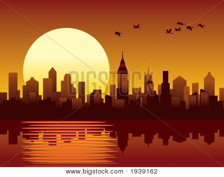 Sunset City