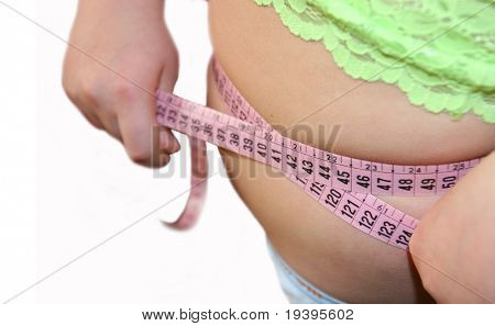 Диета необходима для фигуры