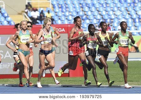 Olympic Games Rio 2016