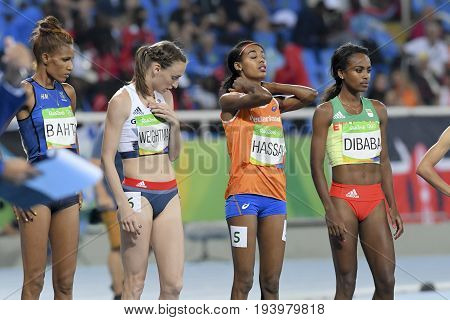 Olympic Games Rio 2016