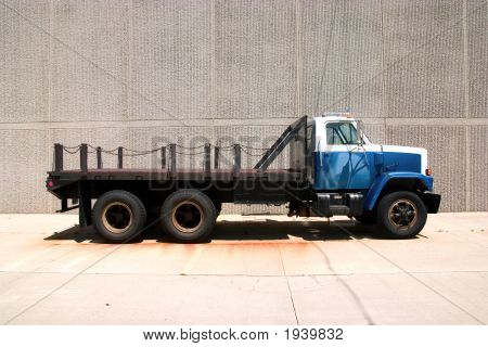 Flat Bed Side