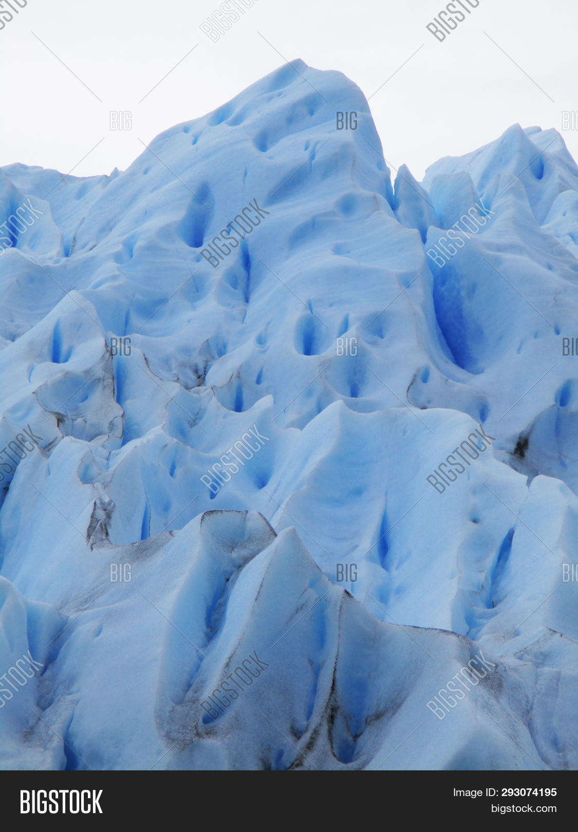Glaciar Perito Moreno Image Photo Free Trial Bigstock