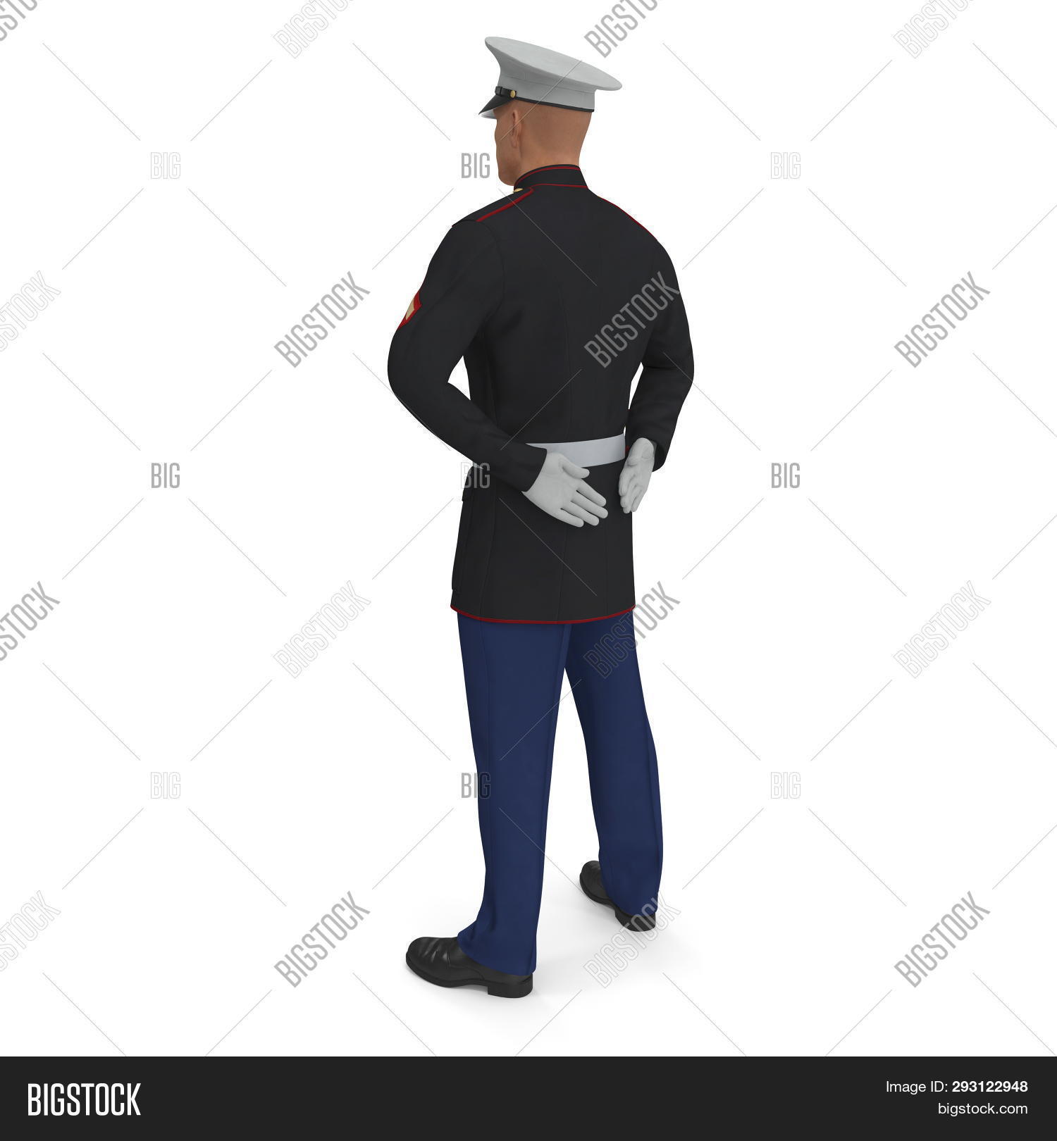 Us Marine Corps Image &amp; Photo (Free Trial) | Bigstock