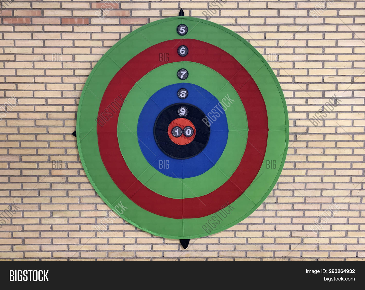 Image Colored Target Image & Photo (Free Trial) | Bigstock