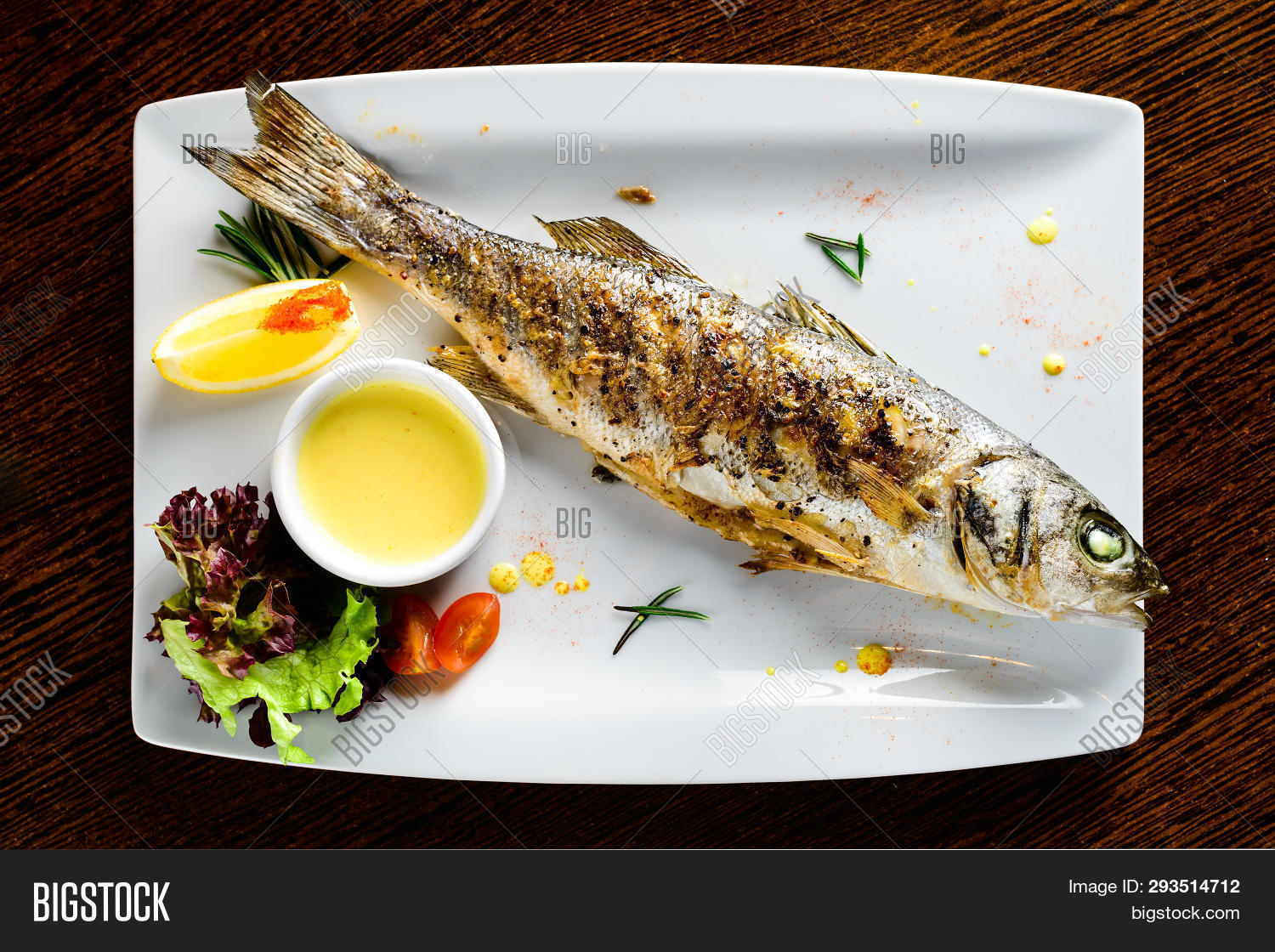 Sea Bass En Espanol Pescado