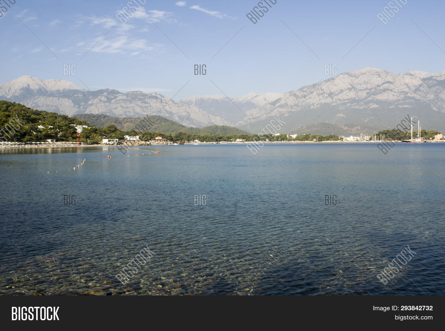 Kemer Antalia Nice Image & Photo (Free Trial) | Bigstock