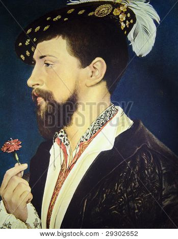 Hans Holbein  