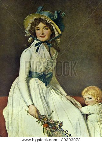 Jacques-Louis David 