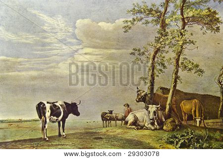 Paulus Potter 