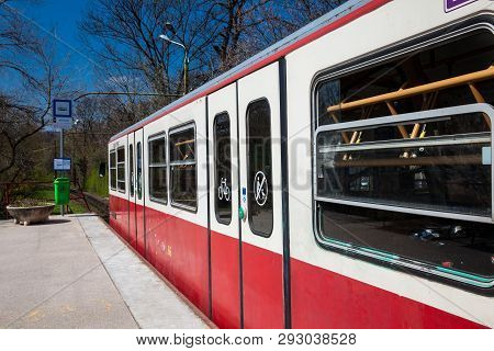 The Famous Budapest Cogwheel Railway A Historic Public Transport First Opened In 1874