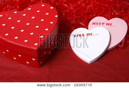 Un mensaje for my valentine