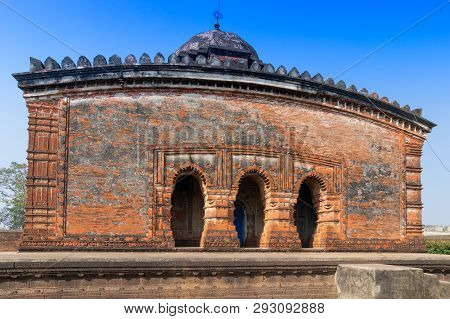 Famous Terracotta (fired Clay Of A Brownish-red Colour, Used As Ornamental Building Material) Artwor